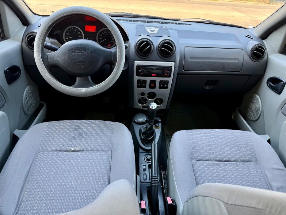 Dacia  Logan  1.6  MPi