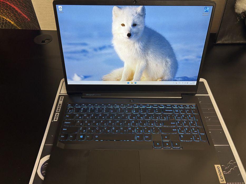 Ноутбук Lenovo Ideapad Gaming 3