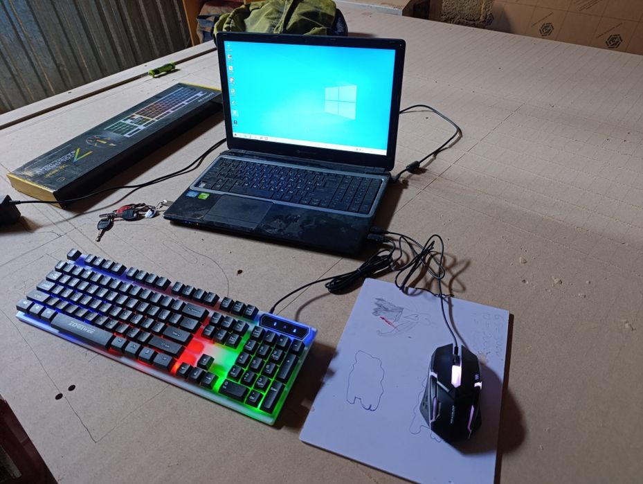 Notbur rabochiy art Avto cat