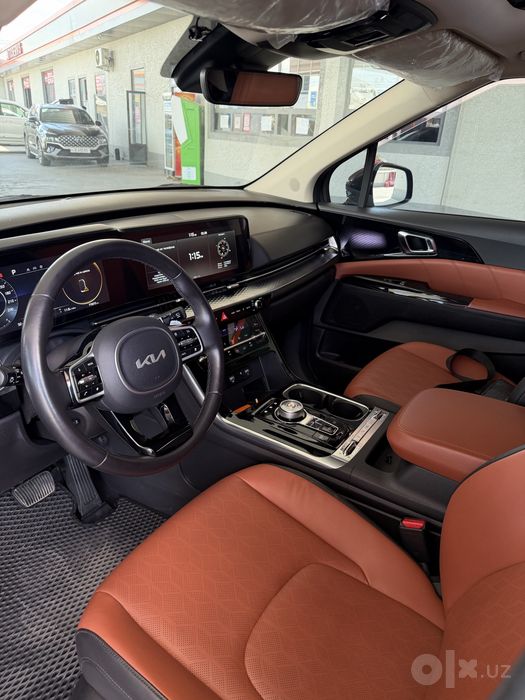 Kia Carnival Full 2023