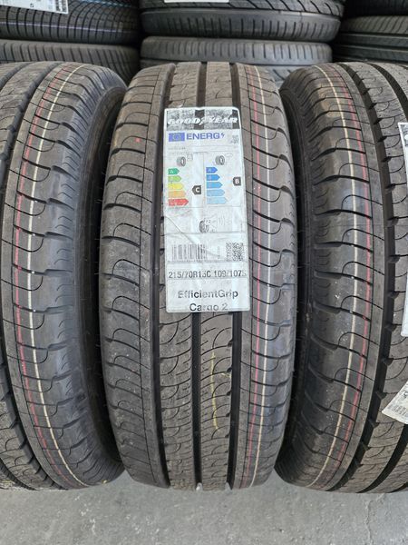 215/70/15C GOODYEAR 4бр