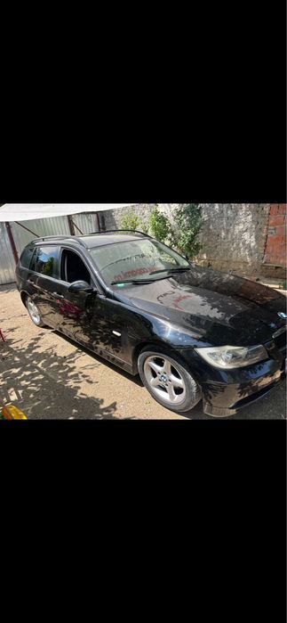 Vand bmw e91 320d