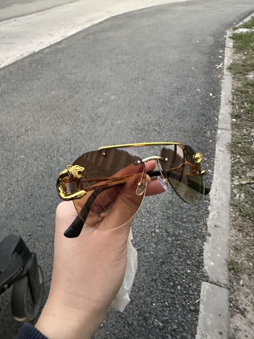 Новые, модные очки