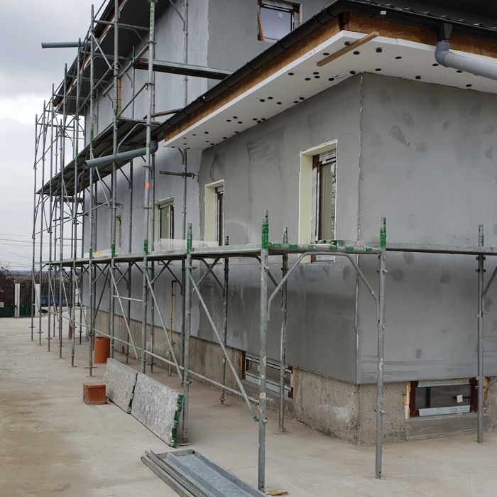 Schela Metalica de inchiriat