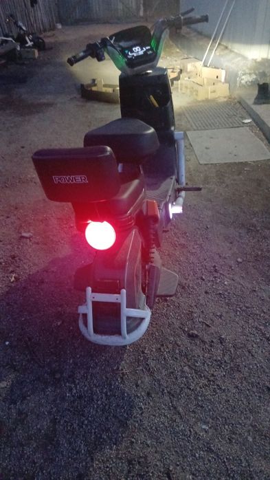 ПРОДАМ ТАНК электровелик