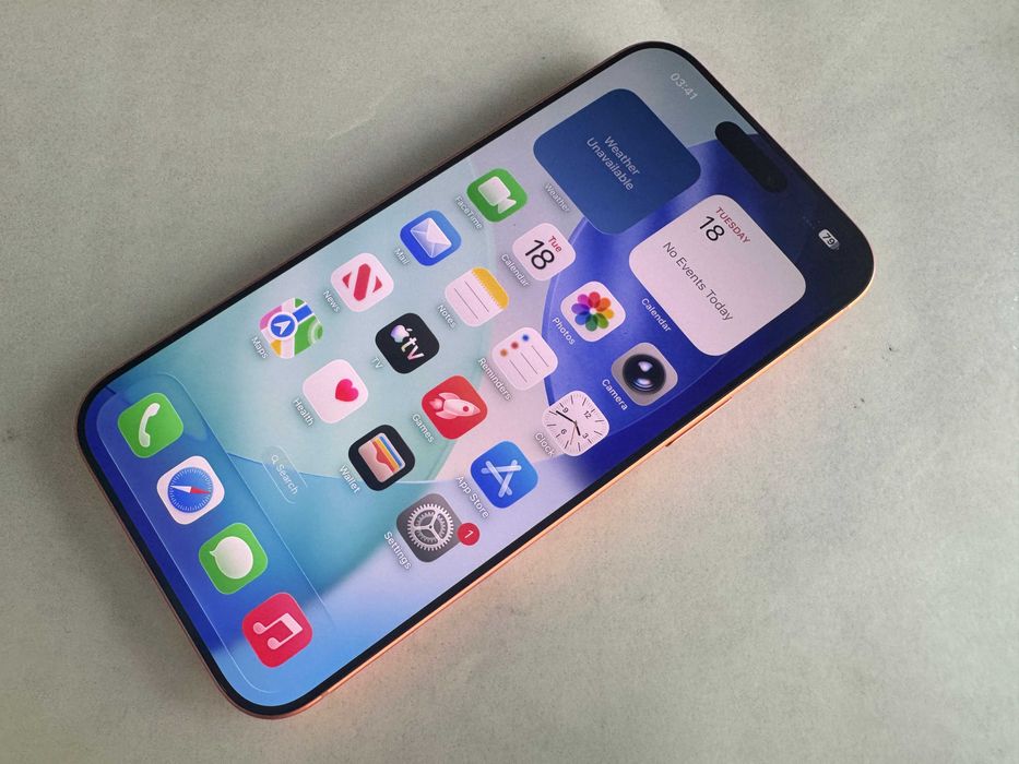 iPhone 17 Pro Max 256gb 100% батерия.Гаранция