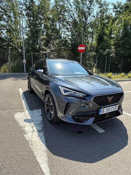 CUPRA Formentor 2024 — imagine 3