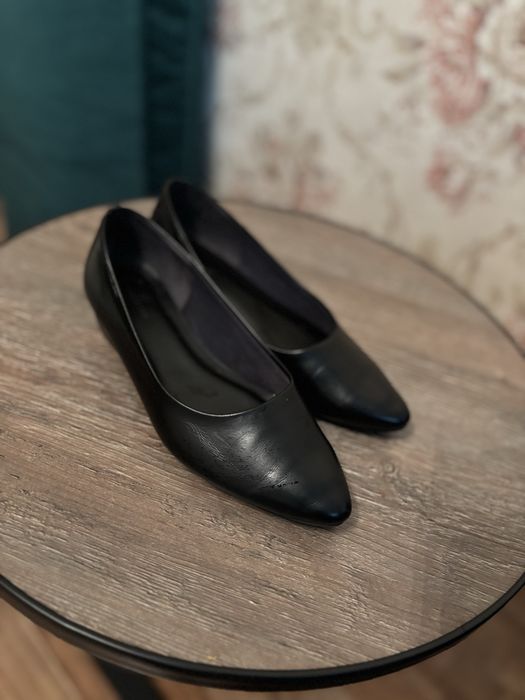 Туфли лоферы(кожа)