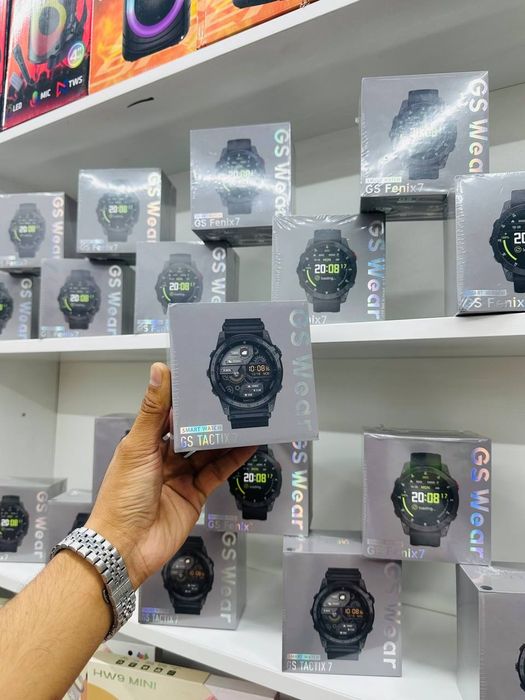 Смарт часы Garmin Tactix 8, 7 Gps, NFC, локатор  Fenix