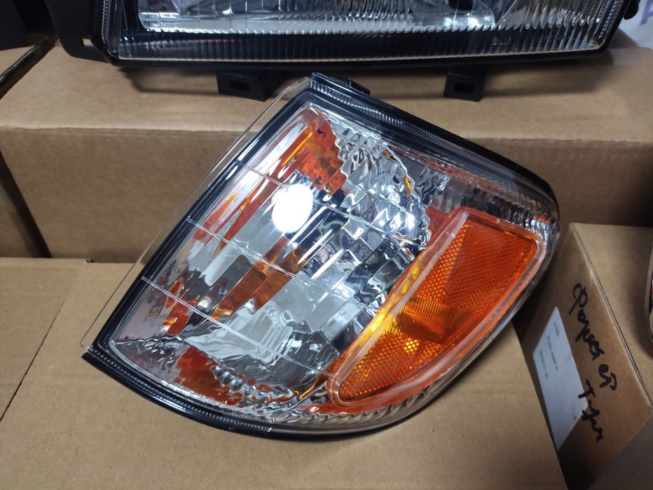 Субару Форестер Фара доресталинг