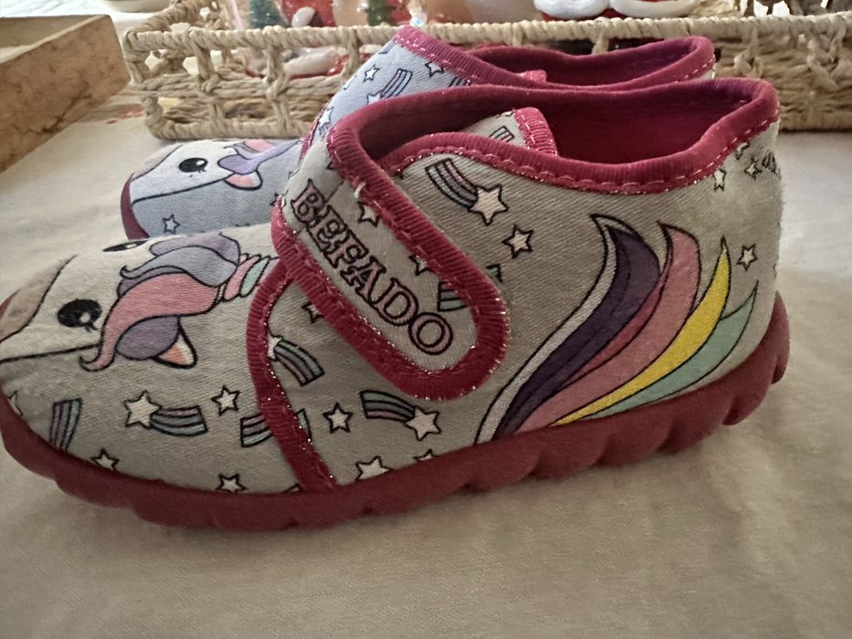 Пантофи BEFADO