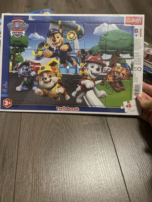 Играчки на Пес Патрул / Paw Patrol