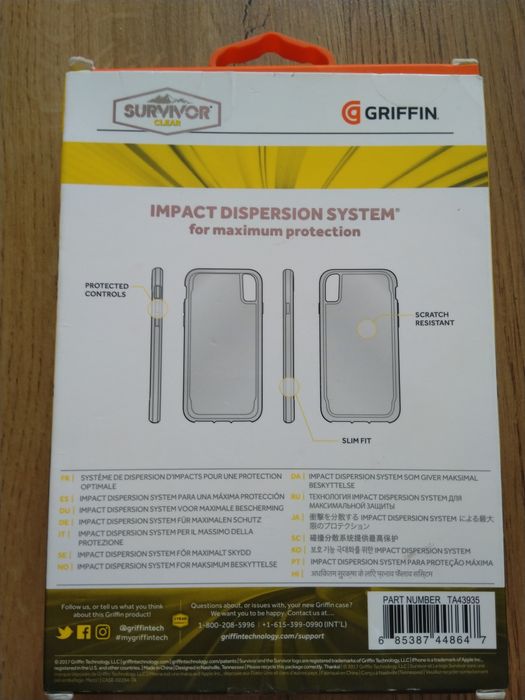 Протектор/ кейс/ гръб