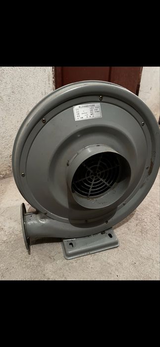 CO2 Лазер 90х60см 80W с ротация