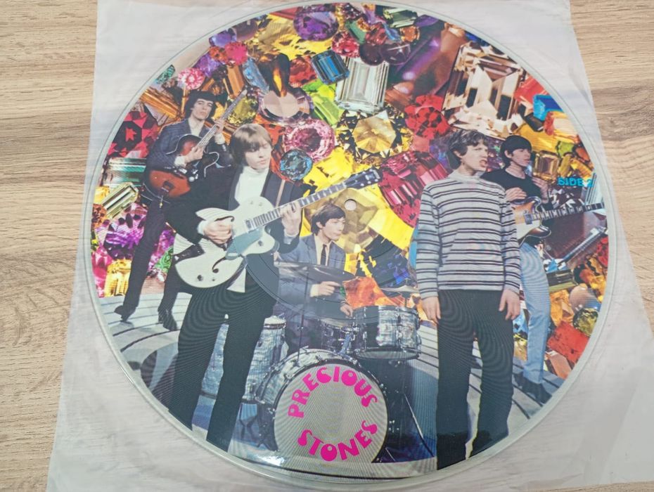 Виниловая пластинка THE ROLLING STONES