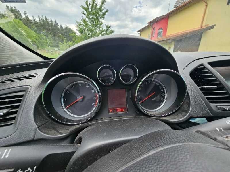 Opel Insignia 2.0 4x4 Sports Tourer
