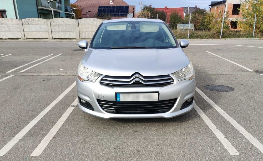 CITROËN C4 2012 — imagine 2