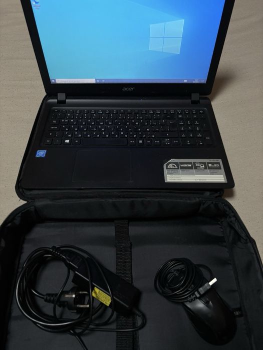 Продавам лаптоп Acer
