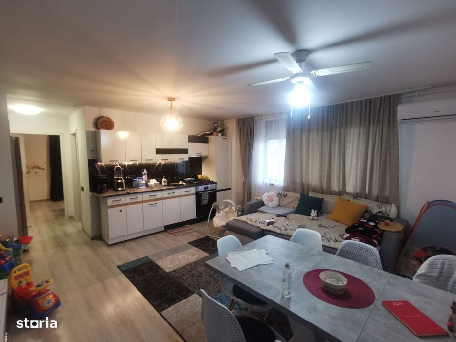 Apartament 2 camere – Floresti