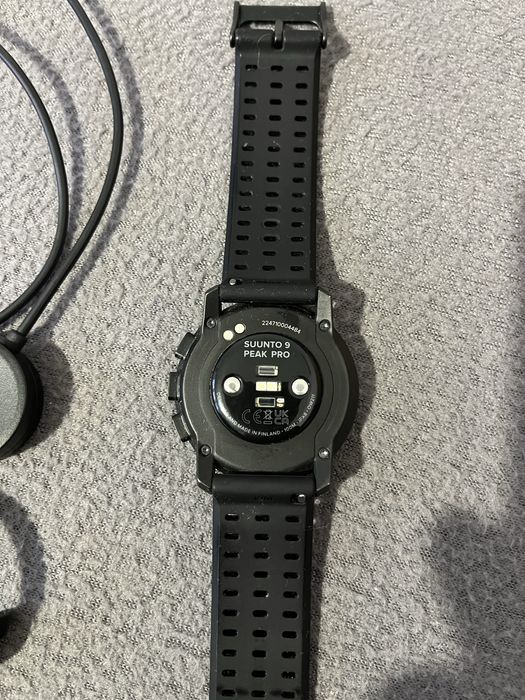 Suunto 9 peak pro