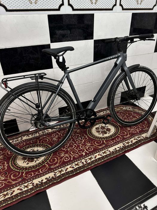 Se vinde bicileta electrica urban Tenways ,CGO600PRO,