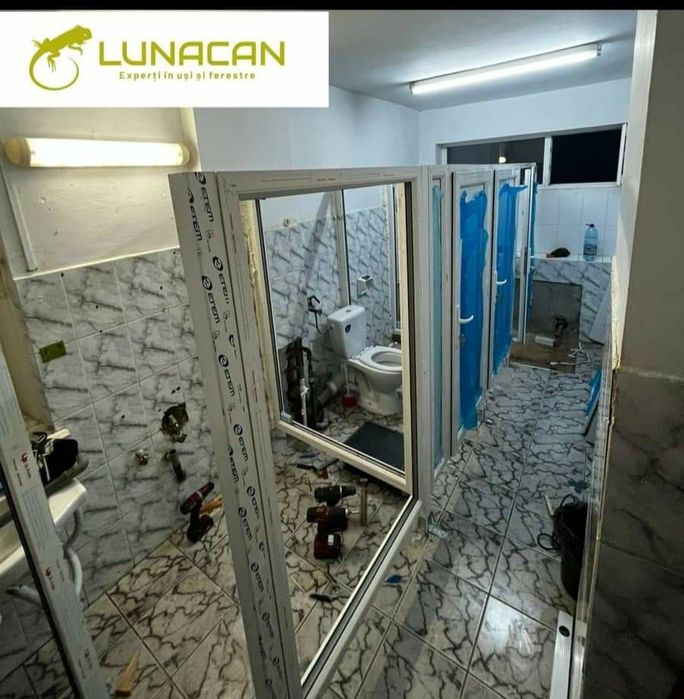 Termopane - Geamuri și Uși - Tamplarie