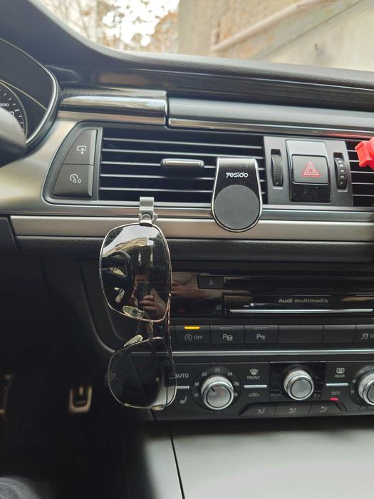 Стойка за очила за Ауди А6/А7 Ц7 _ Sunglasses holder for Audi A6/A7 C7
