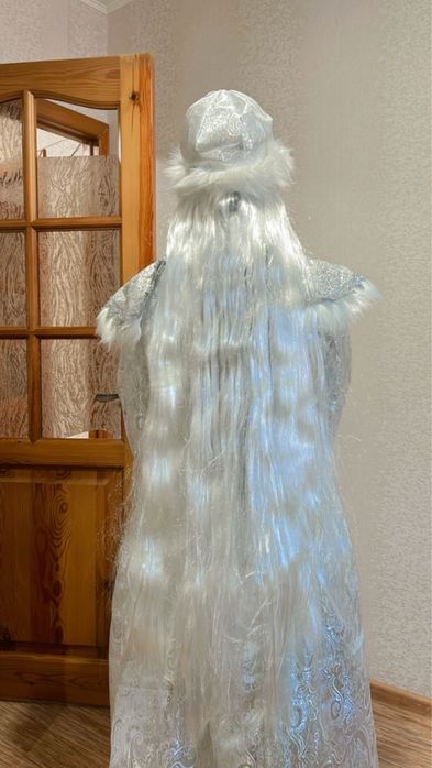 Дед мороз и снегурочка