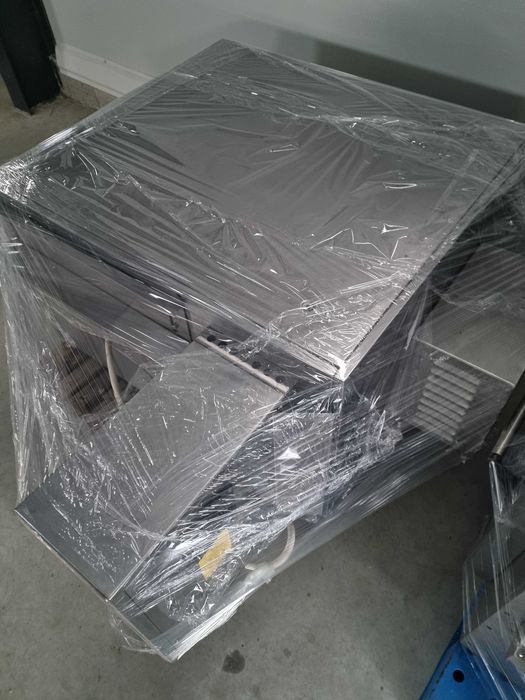 Cuptor covrigi Zanolli ,380V, 50 cm