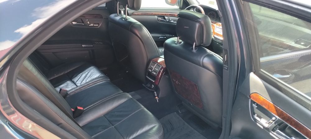 Vând Mercedes s320 w221 2008