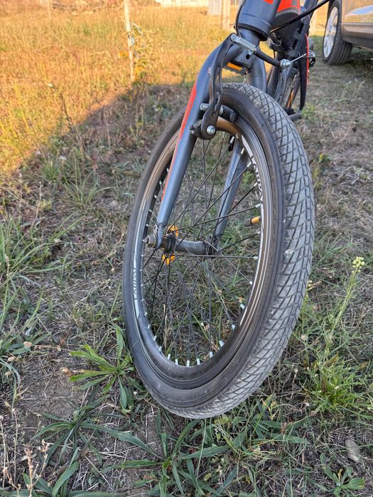 Bicicleta pliabila