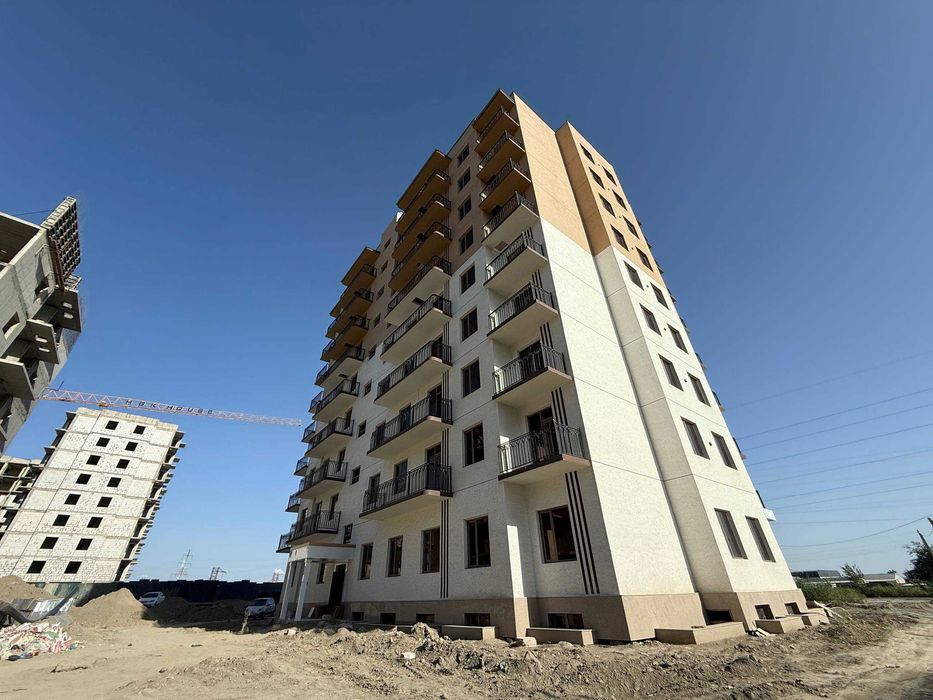 hujjatlari chiqqan yangi ko'p qavatli xonadonlar sotuvda#a885