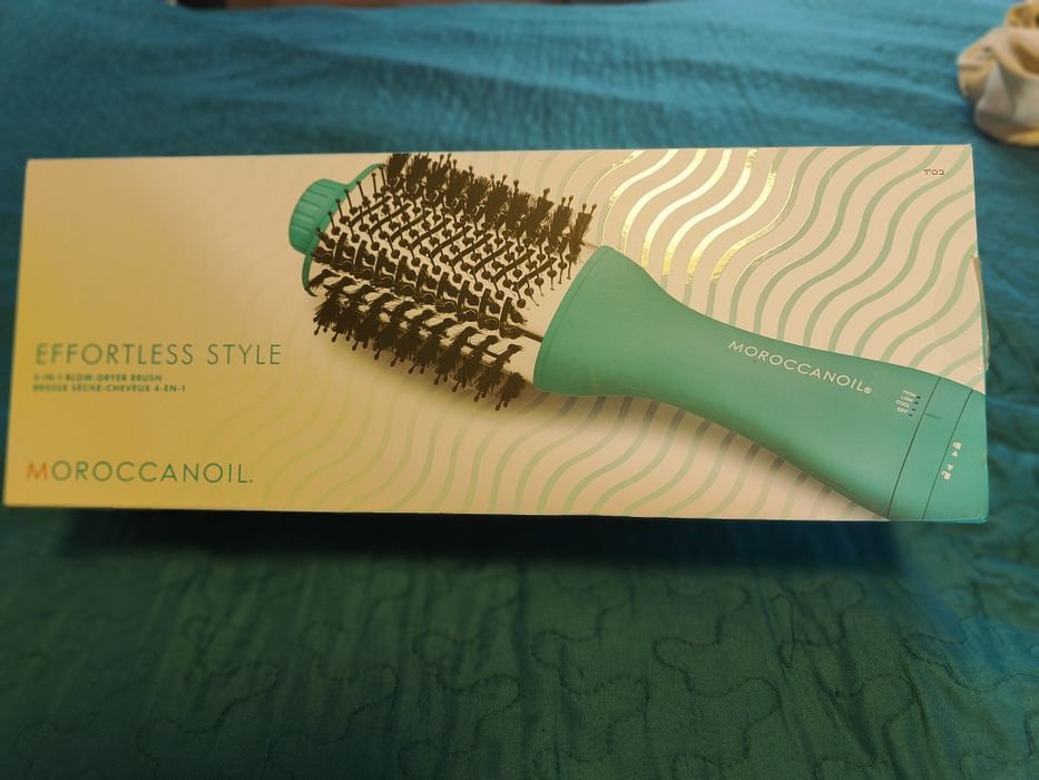 Кръгла четка Moroccanoil 4  в 1