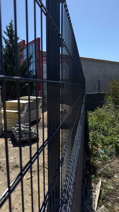 ТОП! Оградни пана - немски модел - 6х5х6 мм - налични на склад!