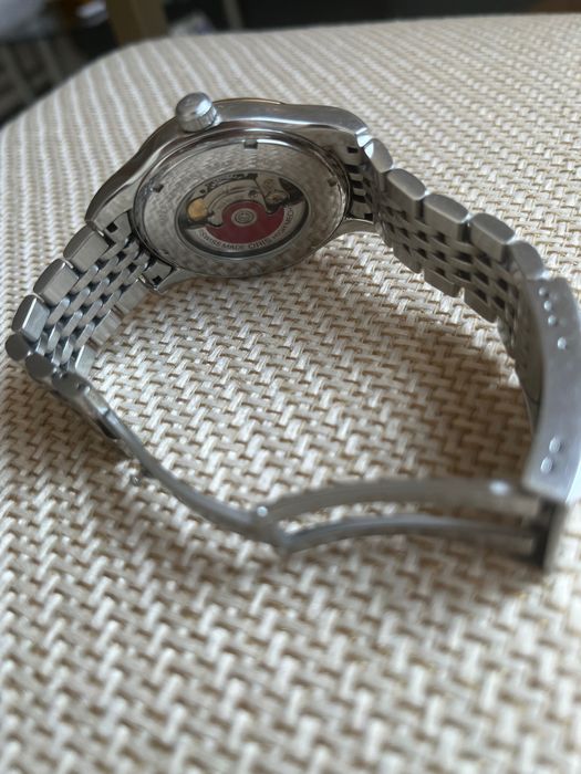 Часовник Oris Classic Date Automatic 39 мм