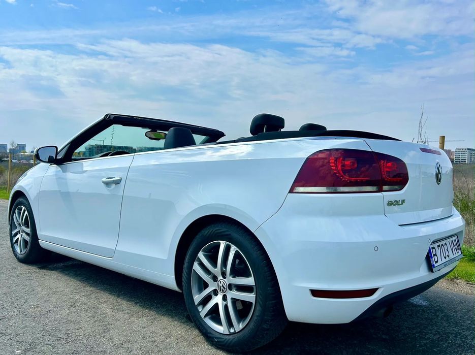 Volkswagen Golf Proprietar, distributie, revizie, discuri, placute, etc. noi