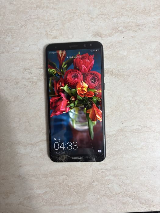 Huawei Mate 10 Lite – 64 GB / 4 GB RAM