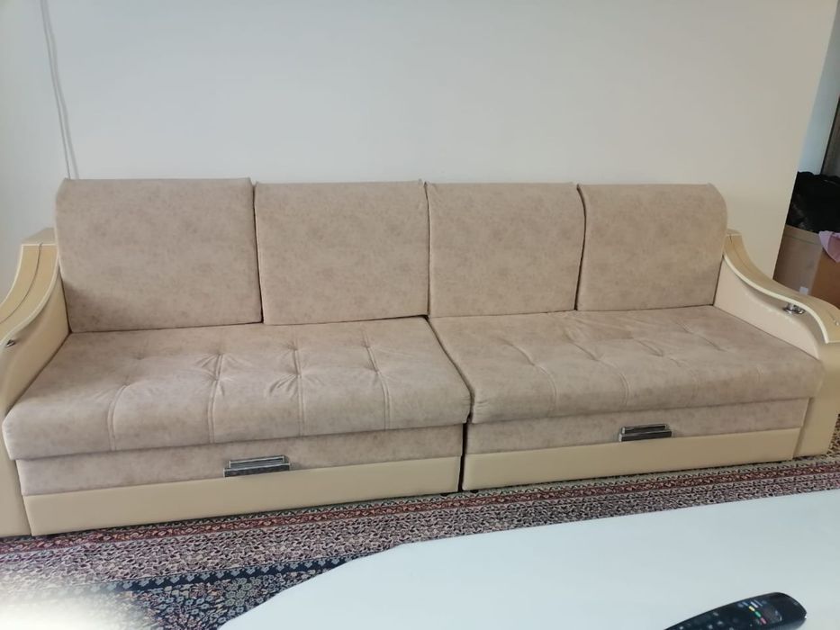 Продам диван б/у