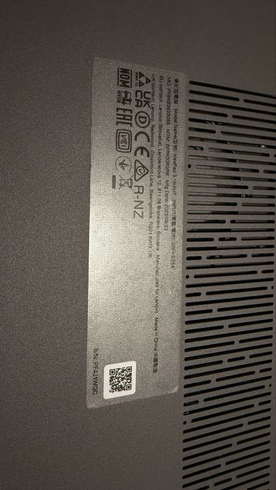 Ноутбук Lenovo IdeaPad 3