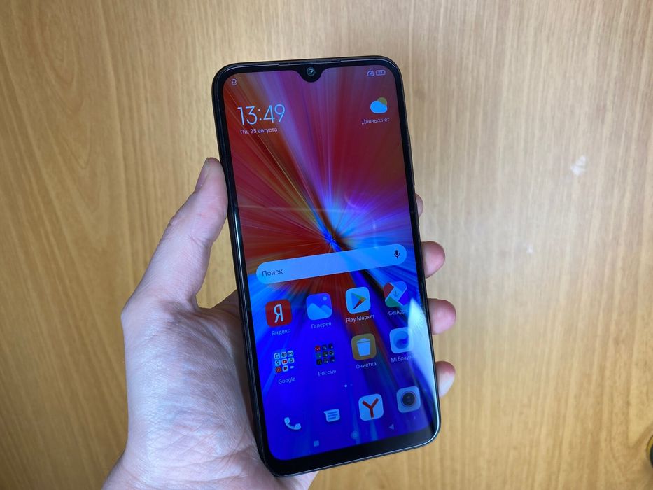 Redmi note 8 сатылымда