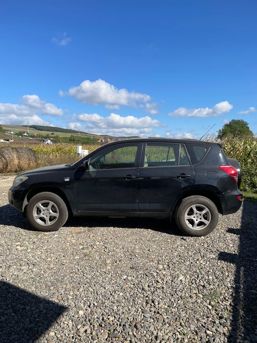 TOYOTA RAV4 0 — imagine 5