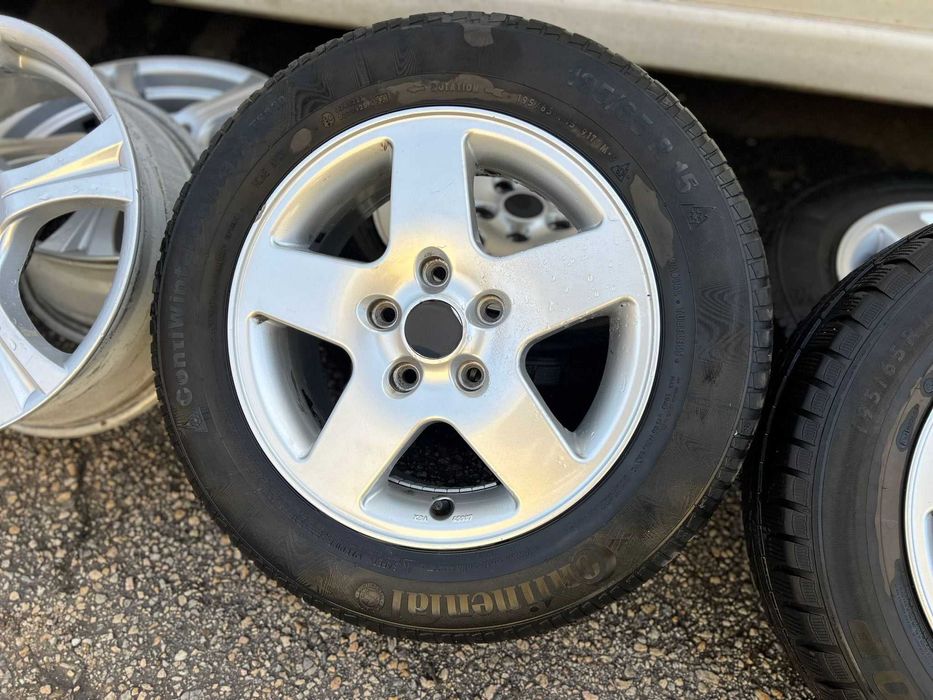 5х112 15 Джанти Audi А3 VW golf Caddy Sharan Touran 5x112