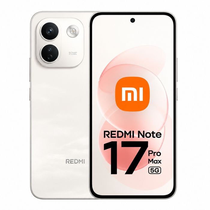 Redmi Note 17 Pro Max 5G Global New