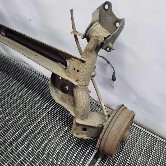 Punte Spate Completa Dacia Duster II 1.0 Benzina 2018 - 2021 SUV 4 Usi (1473) 4x2