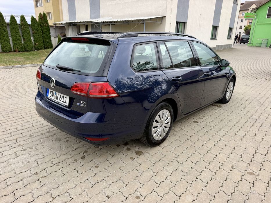 VOLKSWAGEN Golf 2016 — imagine 4
