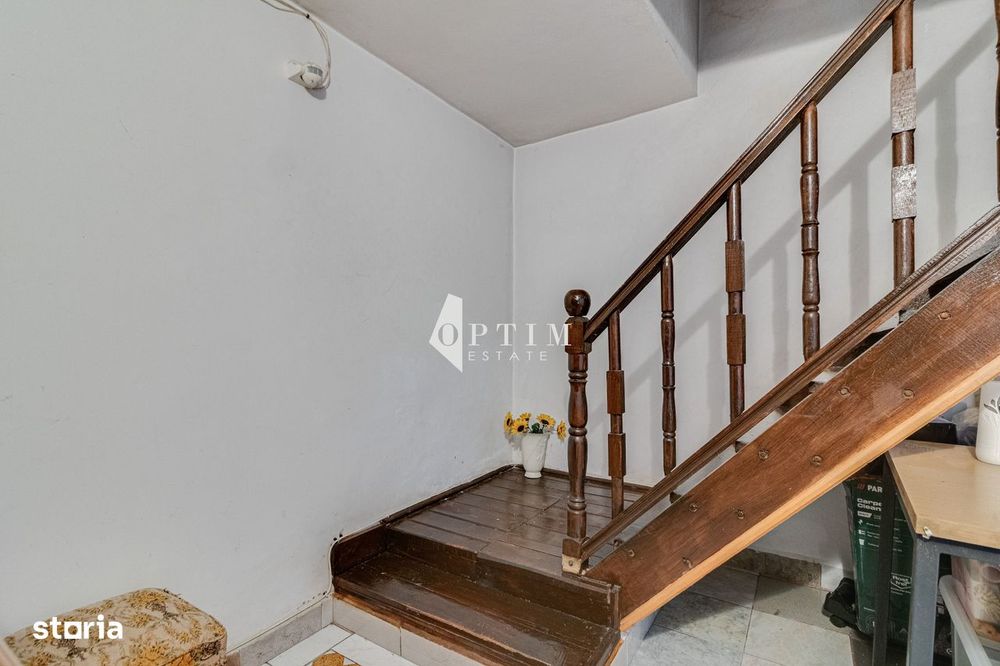 Vila INDIVIDUALA, 230 mp utili, 5 dormitoare, Parc Baizlescu&Metrou!