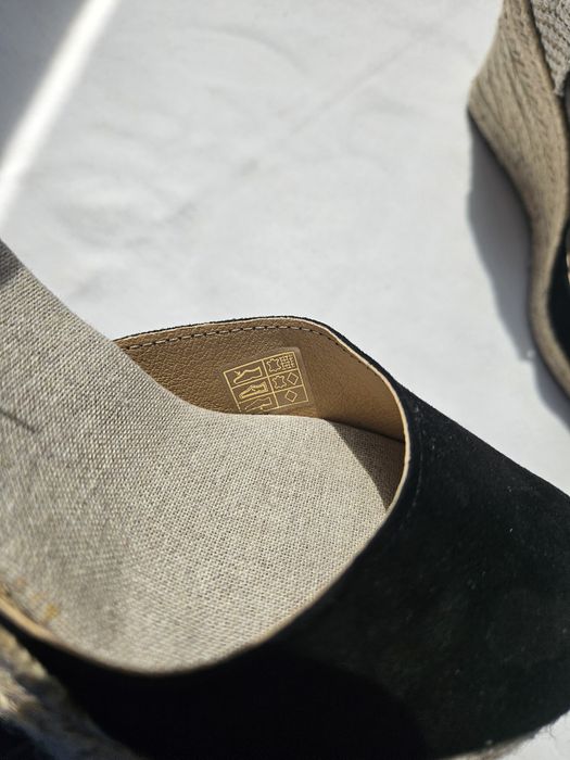 Espadrile dama nr 36