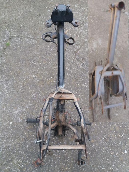 Piese Mobra 50,Mobra 50 S,Turist,Hoinar