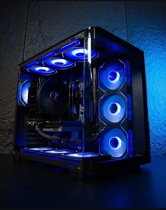 Компьютер игровой/Пк Ryzen7 7800x3d\RTX3070 Системный блок рассрочка