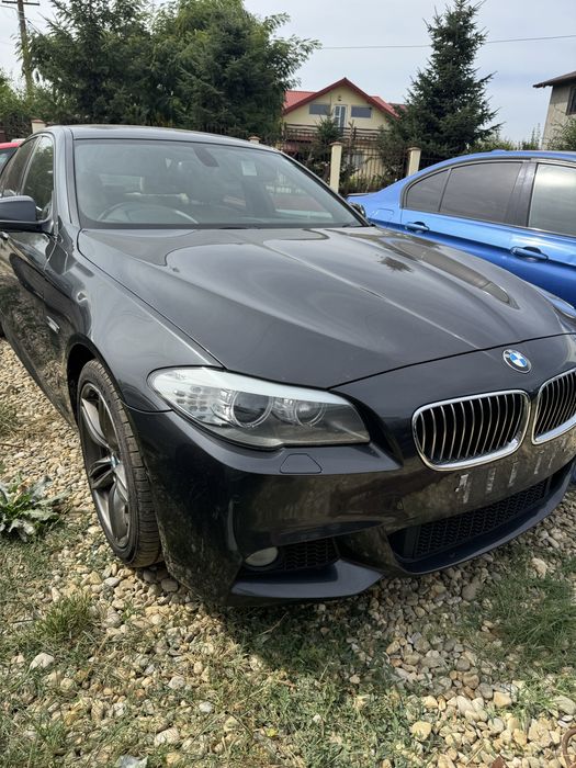 Faruri bi xenon adaptiv bmw f10 f11 / trager complet bmw f10 f11 f30